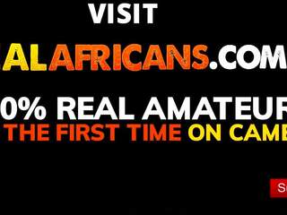 Lascivious amatieri afrikāņu pāris first-rate duša pieaugušais video shortly thereafter datums | xhamster