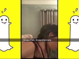 Shemales jāšanās juveniles par snapchat episode 21