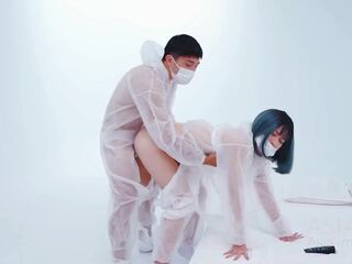 Trailer- spécial x évalué agrafe événement pendant pandemic. ayant sexe avec aléatoire stranger- par shu ke xin