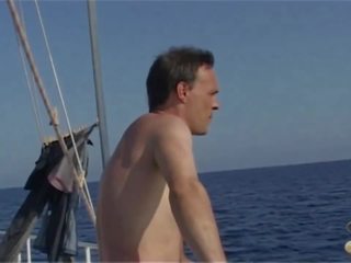 Bateau capitaine bosses anal et vaginal 4 hotties