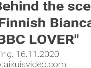 Už as scenos suomiškas bianca yra a bbc meilužis: hd nešvankus video fe