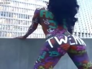 Twerk: ingyenes ingyenes twerk & twerk xxx trágár film előadás 83