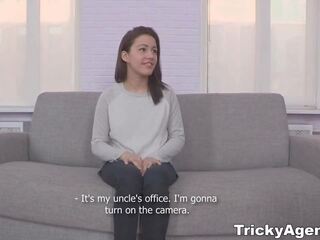 Tricky agent - isin feature fucks like a fancy woman
