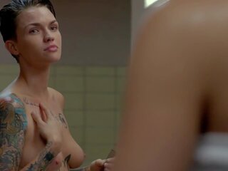 Rubi mawar - orange is the new black s03e09