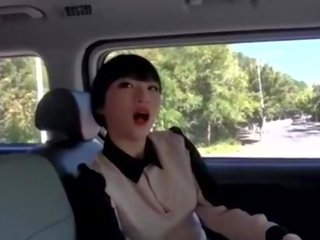 Ahn hye jin κορεατικό αφέντρα bj ροή αμάξι x βαθμολογήθηκε βίντεο με βήμα oppa keaf-1501