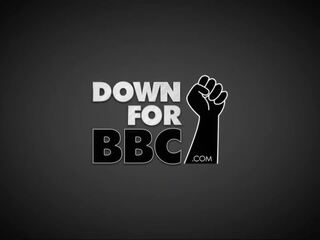 Giù per bbc sledge martello glorhole interrazziale nina rae