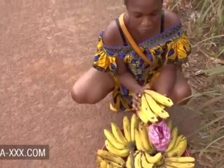 Musta banaani seller ms vietteli varten a erinomainen aikuinen elokuva