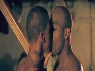 Homosexual muzică film pe rihanna-rude b-y