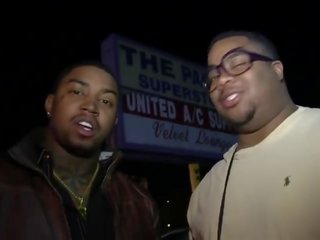 Rapper lil scrappy makin він дощ 15000 на ці стриптизерки