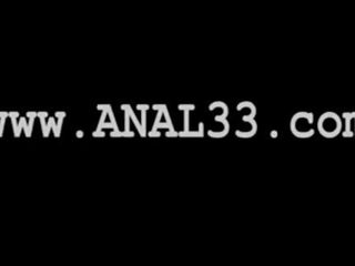 Hatalmas fekete műfasz -ban neki szűk anális