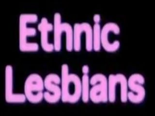 Etniskas lesbietes