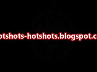 Hotshots slowmo 色情明星 cumpilation 3